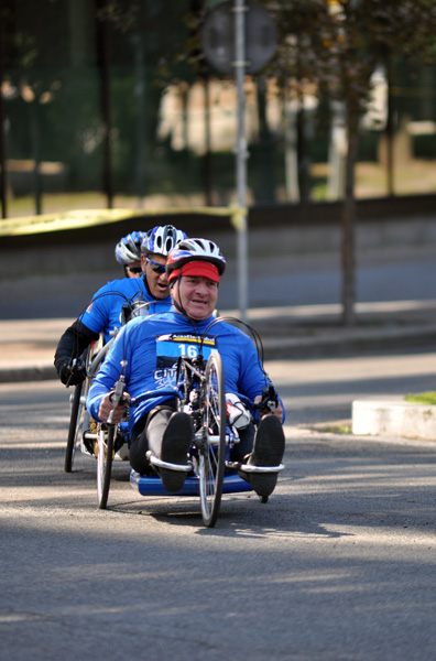 Maratona della Città di Roma (22/03/2009) valerio_0022