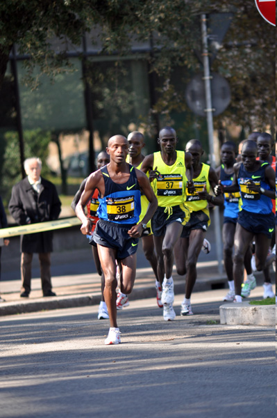 Maratona della Città di Roma (22/03/2009) valerio_0032