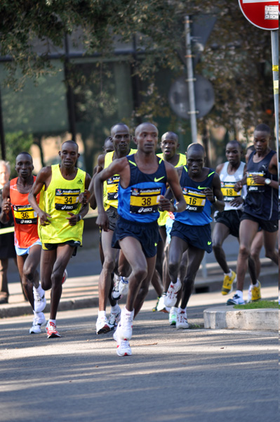 Maratona della Città di Roma (22/03/2009) valerio_0034