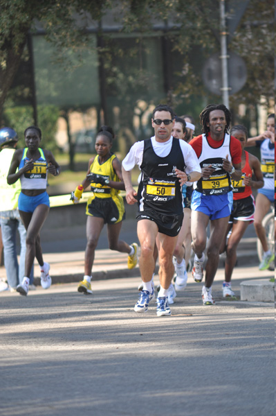 Maratona della Città di Roma (22/03/2009) valerio_0074