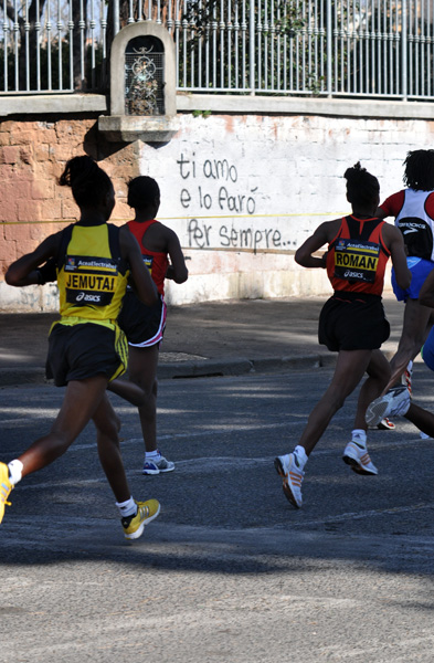 Maratona della Città di Roma (22/03/2009) valerio_0079