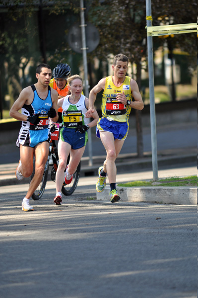 Maratona della Città di Roma (22/03/2009) valerio_0080