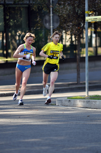 Maratona della Città di Roma (22/03/2009) valerio_0084
