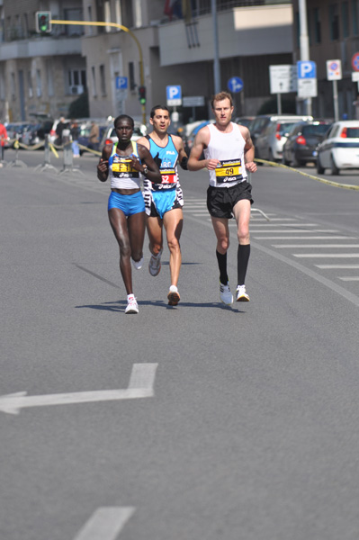 Maratona della Città di Roma (22/03/2009) valerio_0150