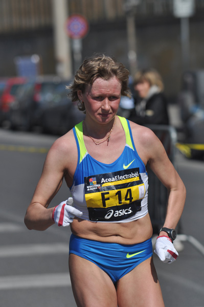 Maratona della Città di Roma (22/03/2009) valerio_0156