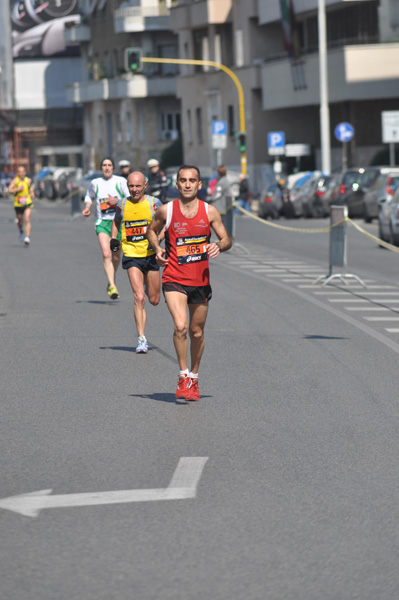 Maratona della Città di Roma (22/03/2009) valerio_0165