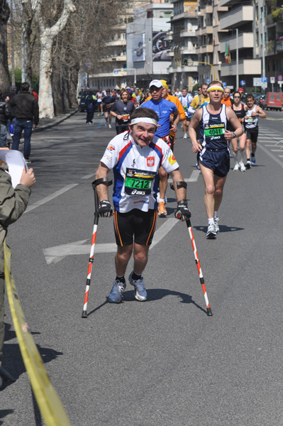 Maratona della Città di Roma (22/03/2009) valerio_0250