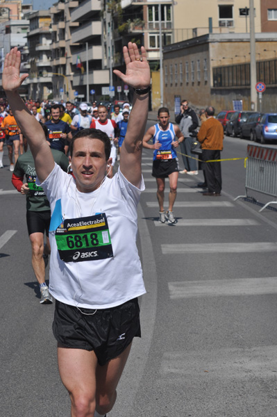 Maratona della Città di Roma (22/03/2009) valerio_0259