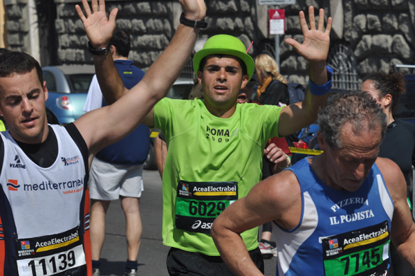 Maratona della Città di Roma (22/03/2009) valerio_0407