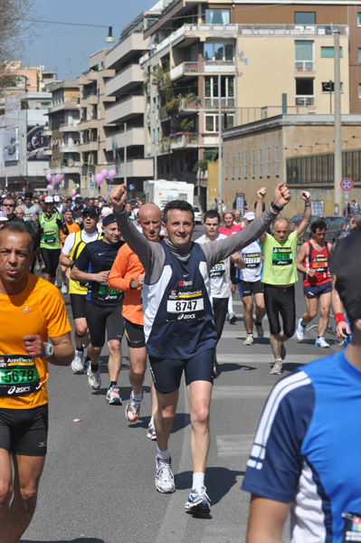 Maratona della Città di Roma (22/03/2009) valerio_0434