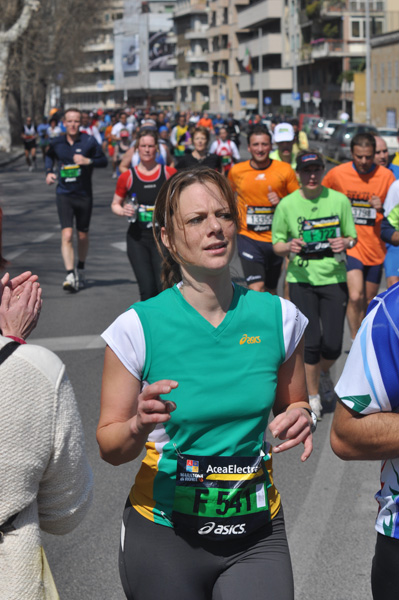 Maratona della Città di Roma (22/03/2009) valerio_0468