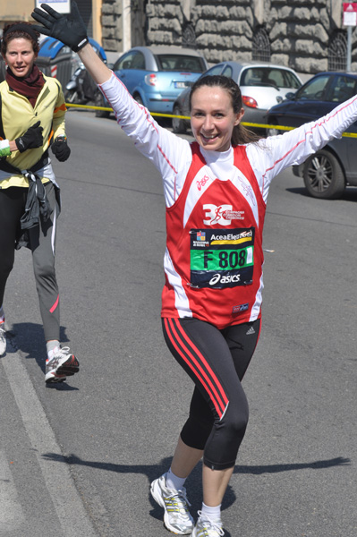Maratona della Città di Roma (22/03/2009) valerio_0469