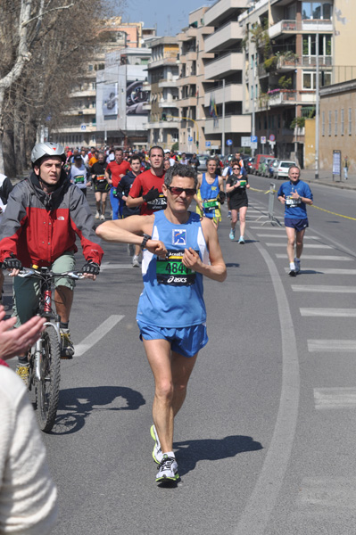 Maratona della Città di Roma (22/03/2009) valerio_0470