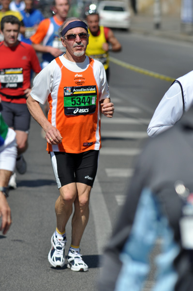 Maratona della Città di Roma (22/03/2009) valerio_0499