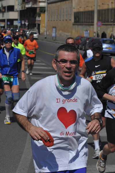 Maratona della Città di Roma (22/03/2009) valerio_0513