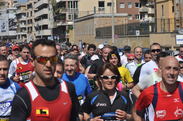 Maratona della Città di Roma (22/03/2009) valerio_0519