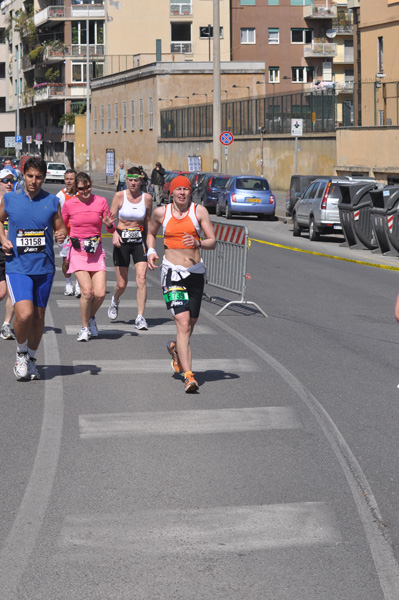Maratona della Città di Roma (22/03/2009) valerio_0561
