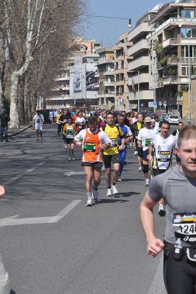 Maratona della Città di Roma (22/03/2009) valerio_0566