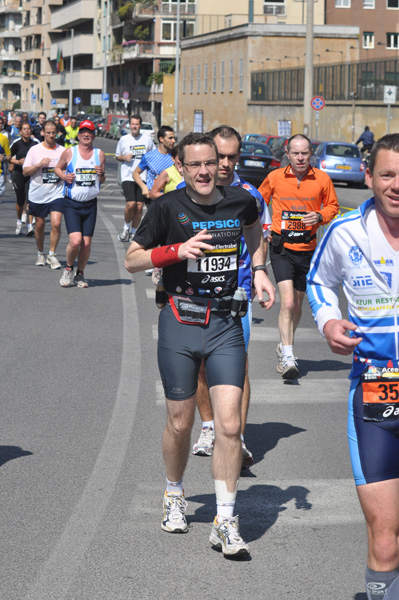 Maratona della Città di Roma (22/03/2009) valerio_0574