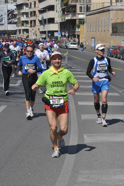 Maratona della Città di Roma (22/03/2009) valerio_0590