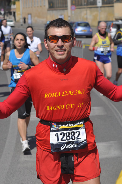 Maratona della Città di Roma (22/03/2009) valerio_0592