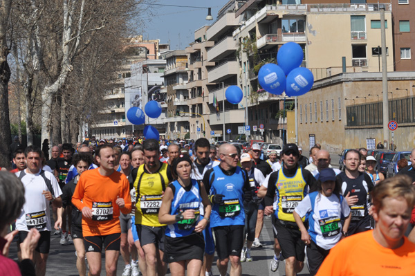 Maratona della Città di Roma (22/03/2009) valerio_0598