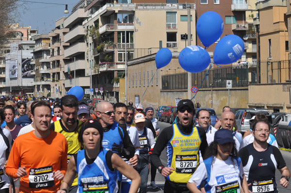 Maratona della Città di Roma (22/03/2009) valerio_0599