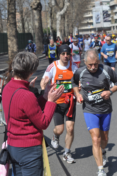 Maratona della Città di Roma (22/03/2009) valerio_0600