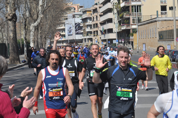 Maratona della Città di Roma (22/03/2009) valerio_0604