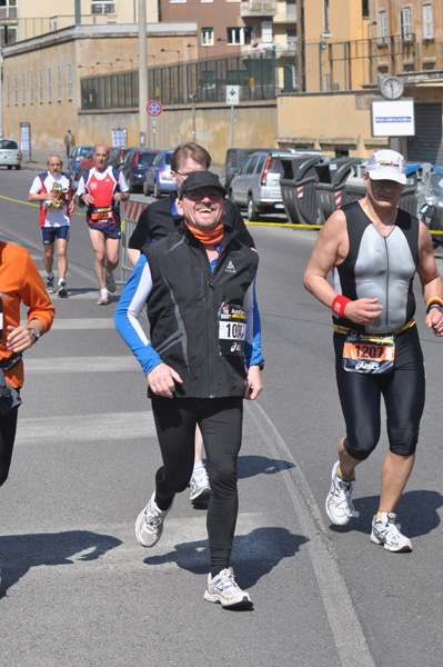 Maratona della Città di Roma (22/03/2009) valerio_0609