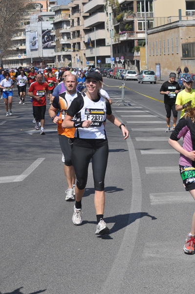 Maratona della Città di Roma (22/03/2009) valerio_0612