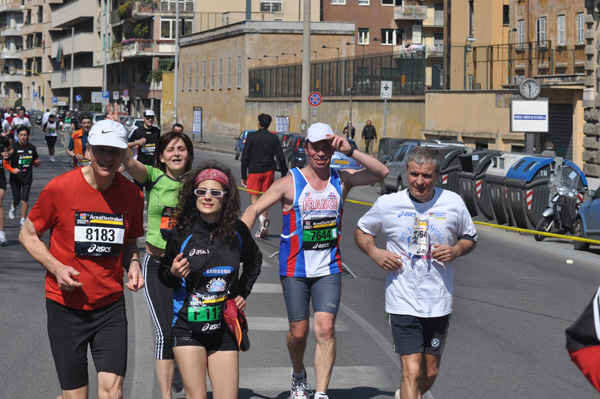 Maratona della Città di Roma (22/03/2009) valerio_0614