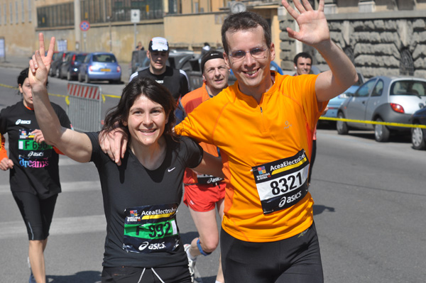 Maratona della Città di Roma (22/03/2009) valerio_0617