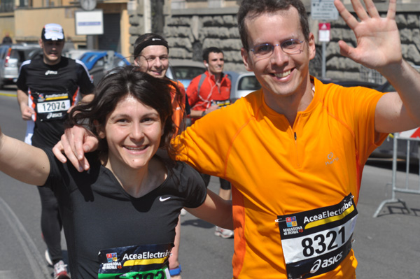 Maratona della Città di Roma (22/03/2009) valerio_0618