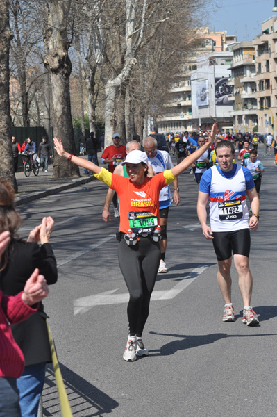 Maratona della Città di Roma (22/03/2009) valerio_0624
