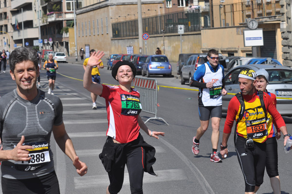 Maratona della Città di Roma (22/03/2009) valerio_0627