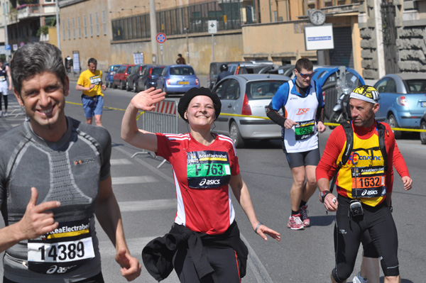 Maratona della Città di Roma (22/03/2009) valerio_0628
