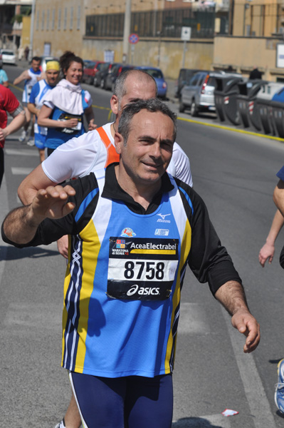 Maratona della Città di Roma (22/03/2009) valerio_0635