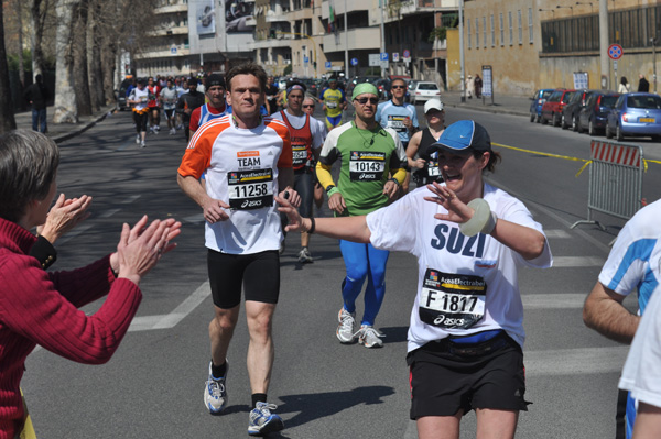 Maratona della Città di Roma (22/03/2009) valerio_0638