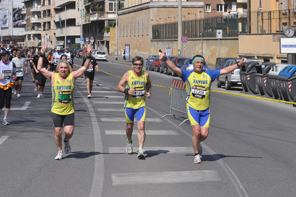 Maratona della Città di Roma (22/03/2009) valerio_0641