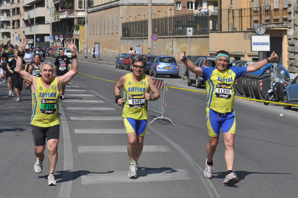 Maratona della Città di Roma (22/03/2009) valerio_0642