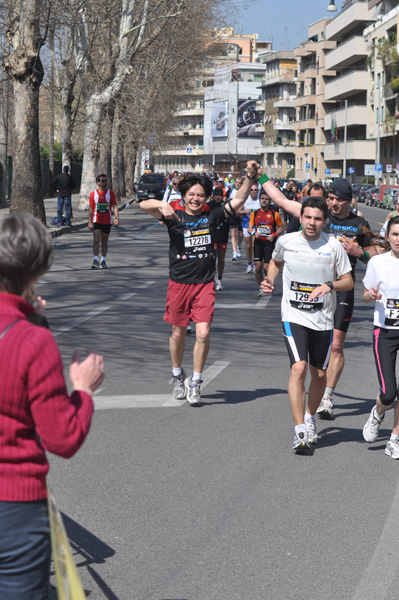 Maratona della Città di Roma (22/03/2009) valerio_0643