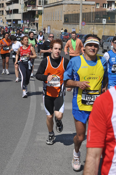 Maratona della Città di Roma (22/03/2009) valerio_0647