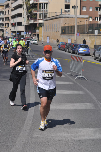 Maratona della Città di Roma (22/03/2009) valerio_0652