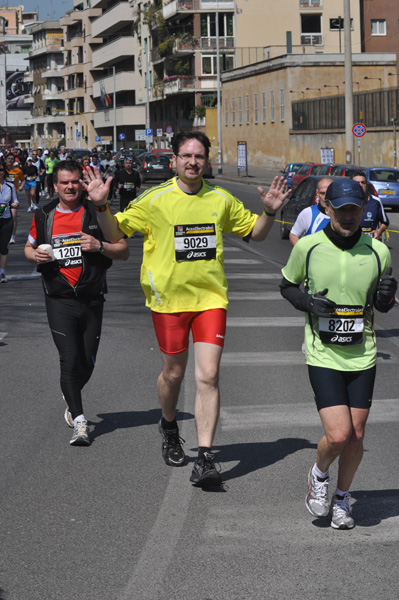 Maratona della Città di Roma (22/03/2009) valerio_0664