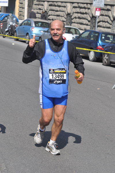 Maratona della Città di Roma (22/03/2009) valerio_0669