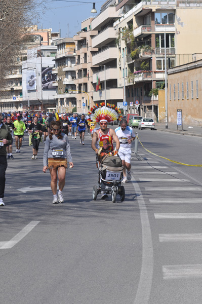 Maratona della Città di Roma (22/03/2009) valerio_0670