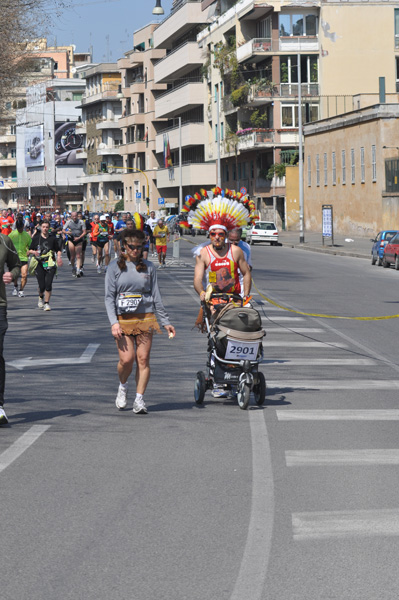 Maratona della Città di Roma (22/03/2009) valerio_0672