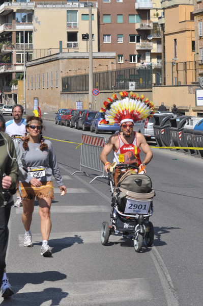 Maratona della Città di Roma (22/03/2009) valerio_0673