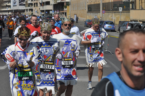 Maratona della Città di Roma (22/03/2009) valerio_0692